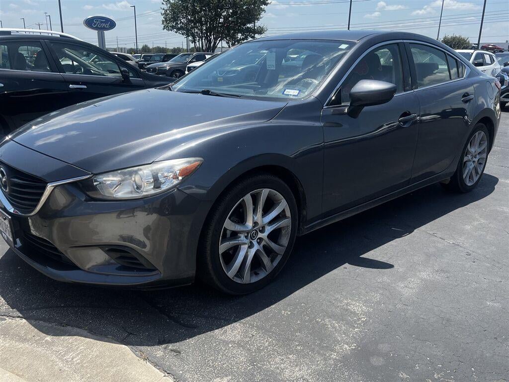 2016 Mazda Mazda6 i Touring