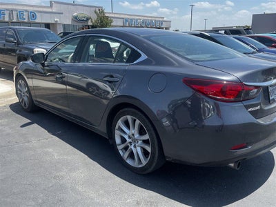 2016 Mazda Mazda6 i Touring