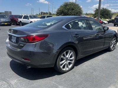 2016 Mazda Mazda6 i Touring