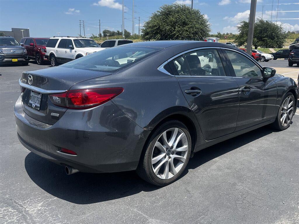 2016 Mazda Mazda6 i Touring