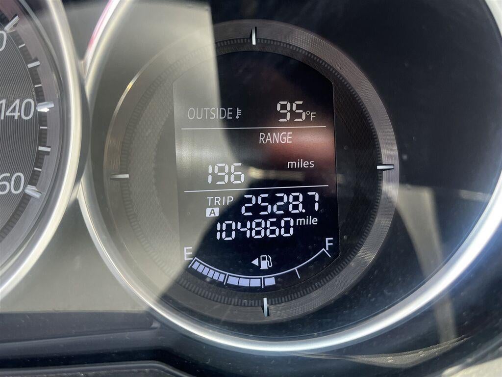 2016 Mazda Mazda6 i Touring