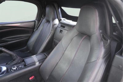 2018 Mazda Mazda MX-5 Miata Grand Touring