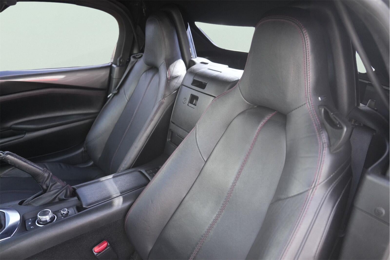 2018 Mazda Mazda MX-5 Miata Grand Touring