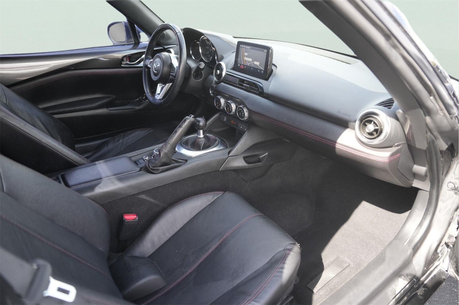 2018 Mazda Mazda MX-5 Miata Grand Touring
