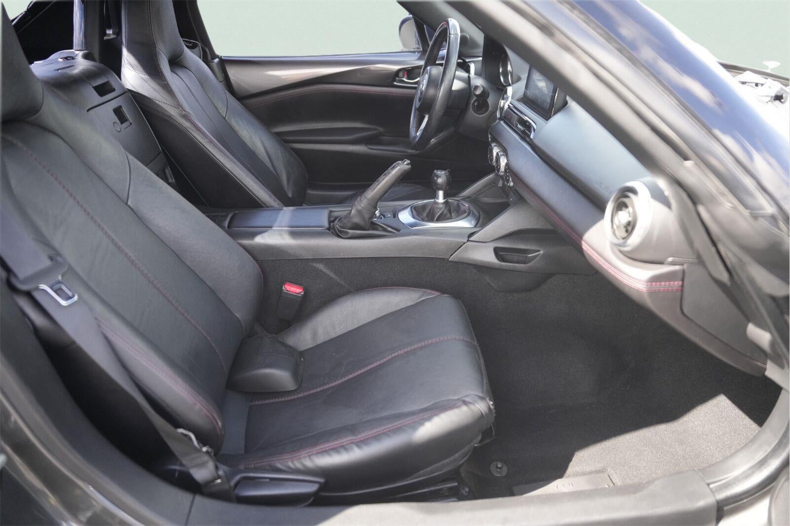 2018 Mazda Mazda MX-5 Miata Grand Touring