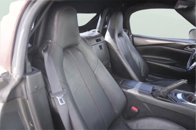 2018 Mazda Mazda MX-5 Miata Grand Touring