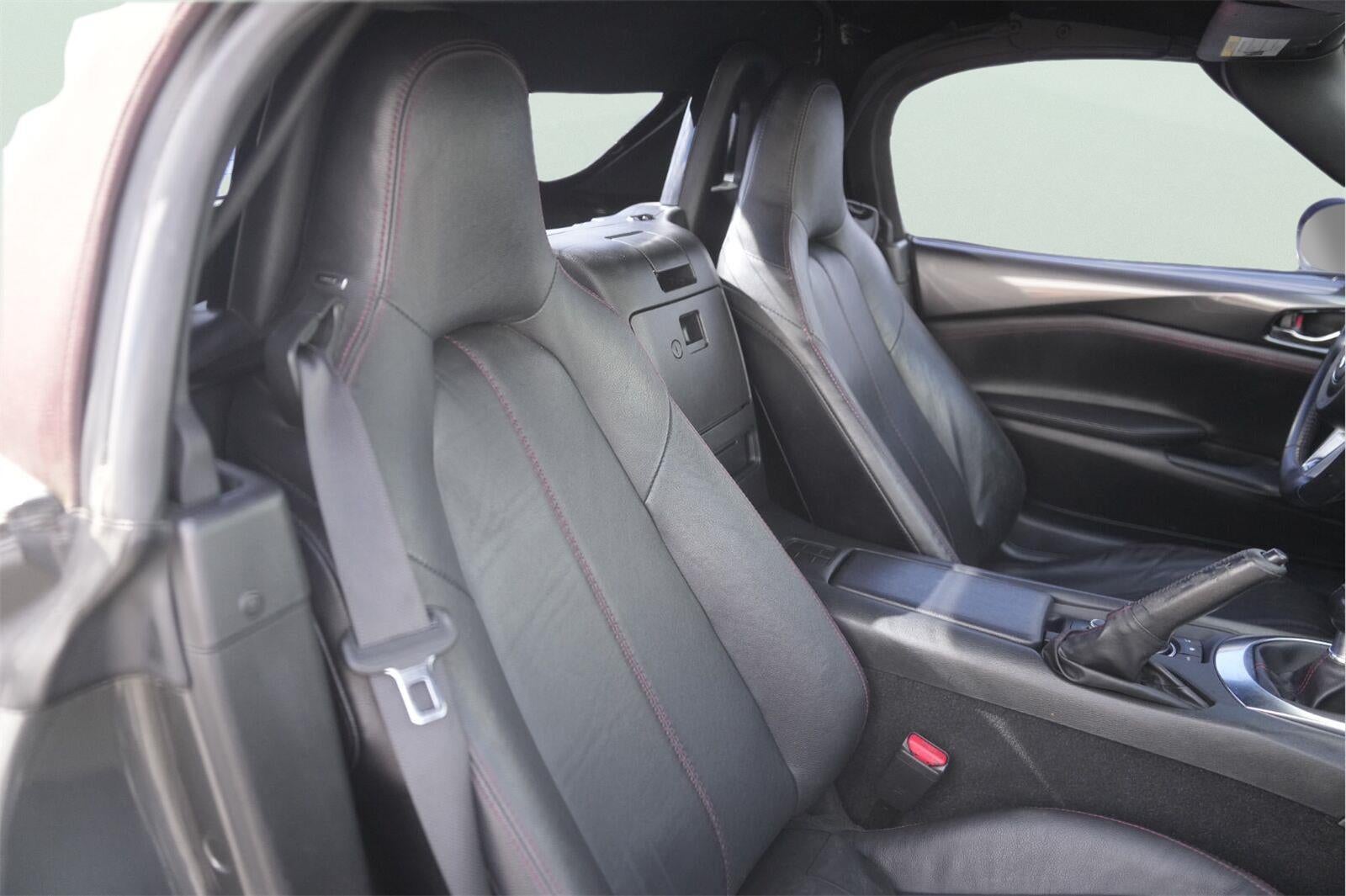 2018 Mazda Mazda MX-5 Miata Grand Touring