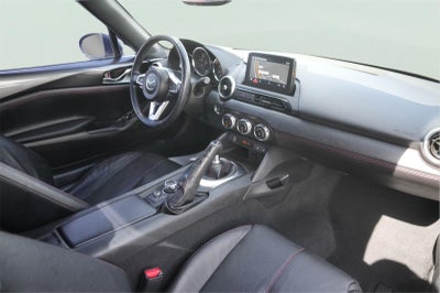 2018 Mazda Mazda MX-5 Miata Grand Touring