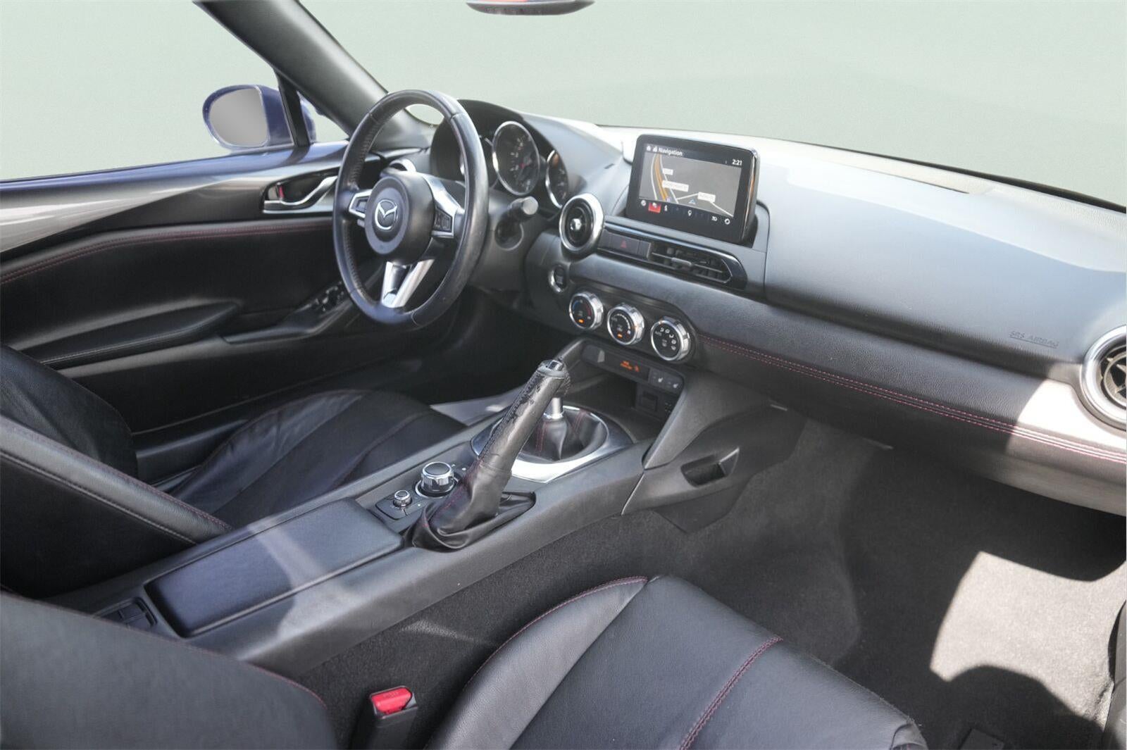 2018 Mazda Mazda MX-5 Miata Grand Touring