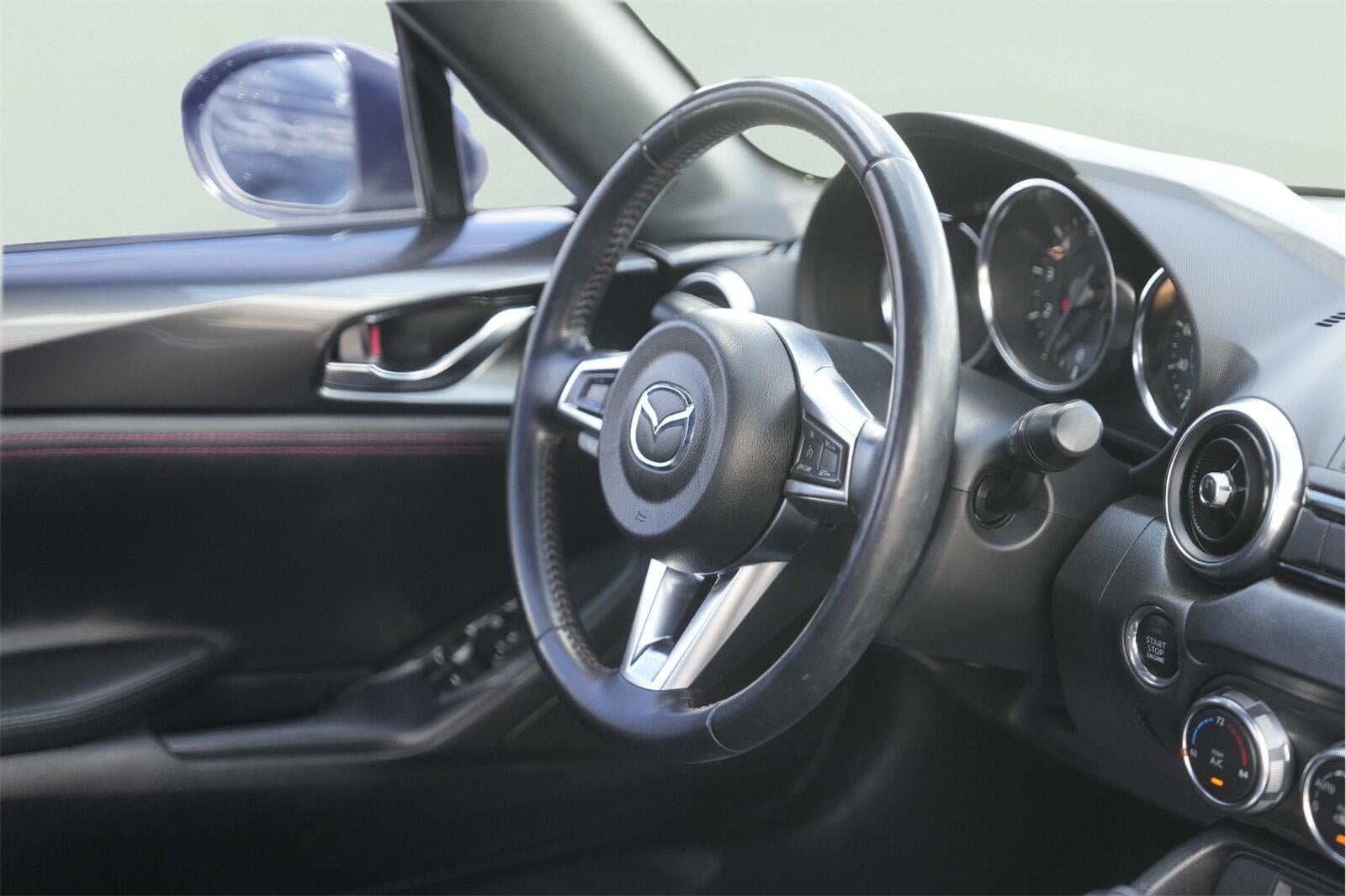 2018 Mazda Mazda MX-5 Miata Grand Touring