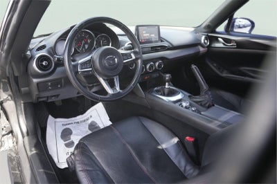 2018 Mazda Mazda MX-5 Miata Grand Touring