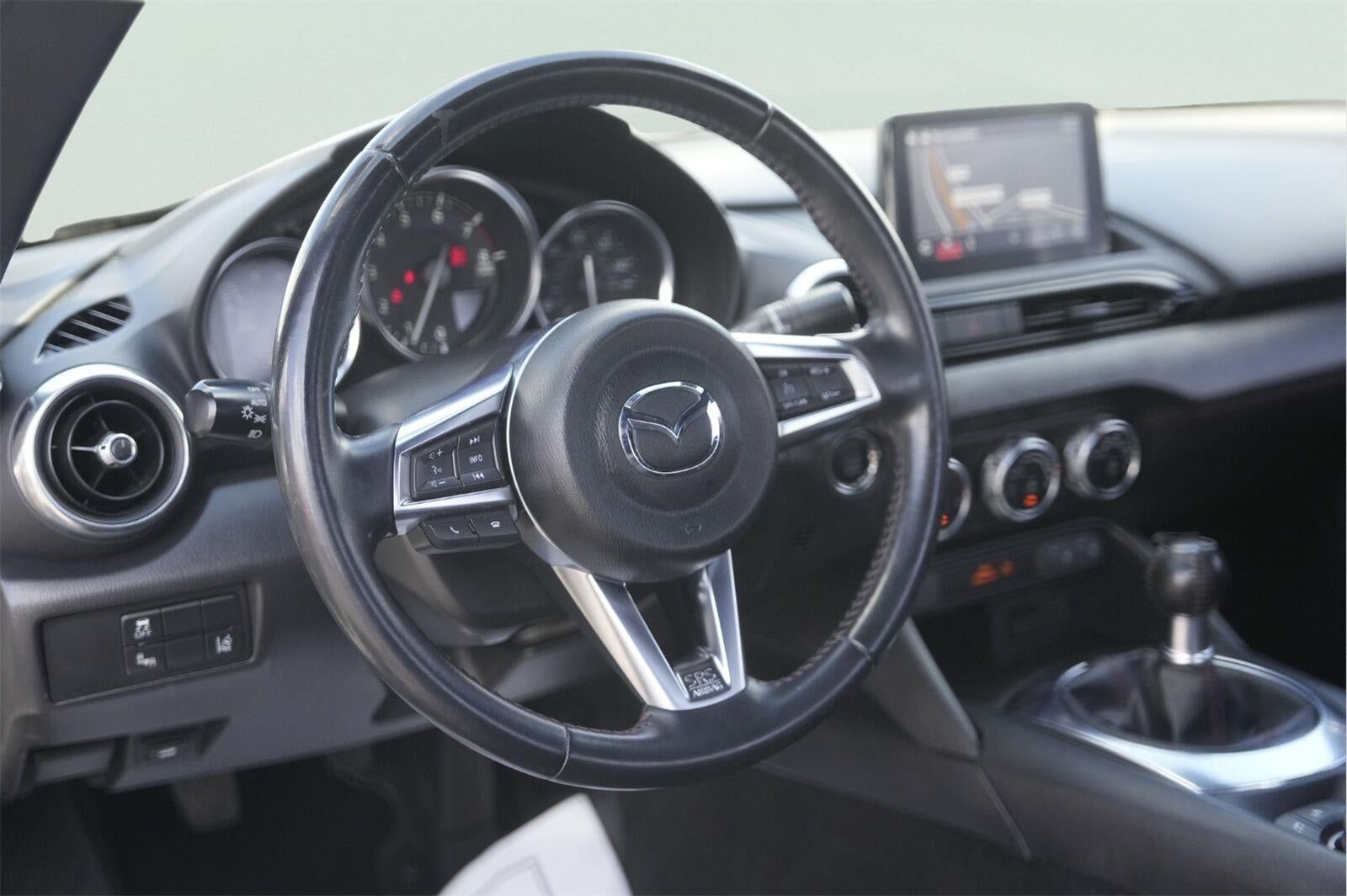 2018 Mazda Mazda MX-5 Miata Grand Touring
