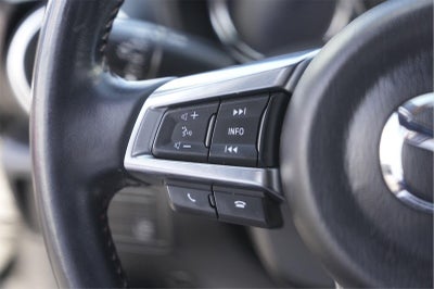 2018 Mazda Mazda MX-5 Miata Grand Touring