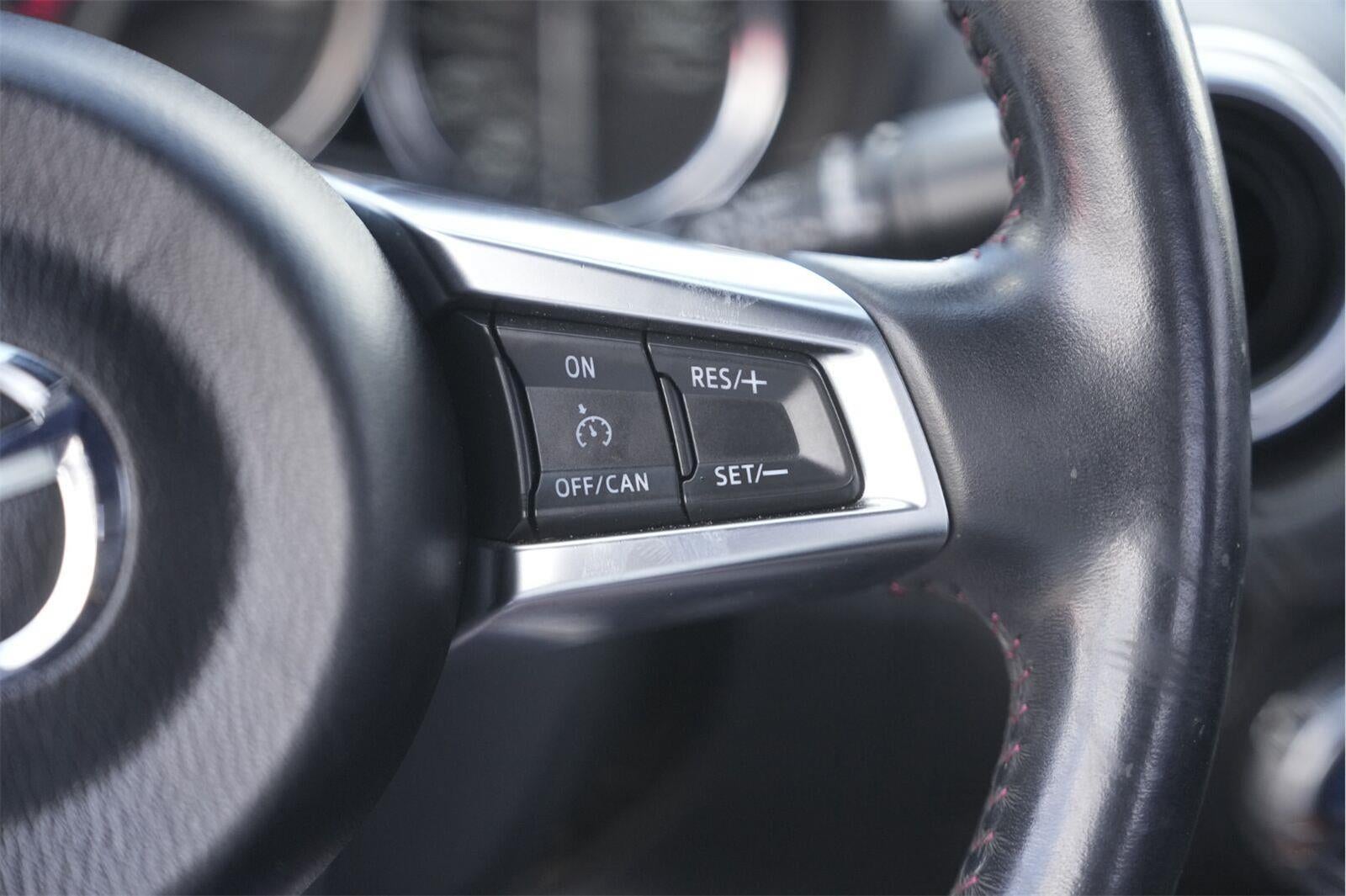 2018 Mazda Mazda MX-5 Miata Grand Touring