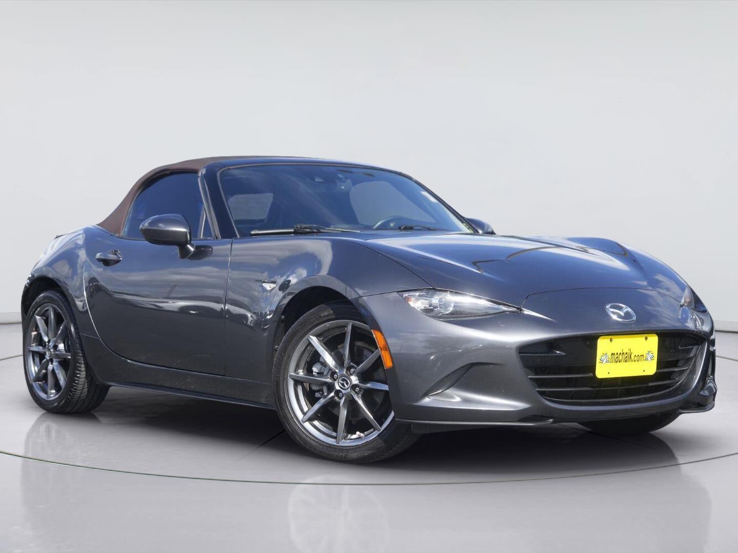 2018 Mazda Mazda MX-5 Miata Grand Touring