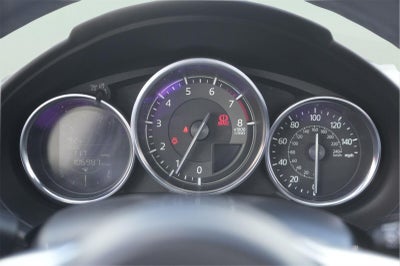 2018 Mazda Mazda MX-5 Miata Grand Touring