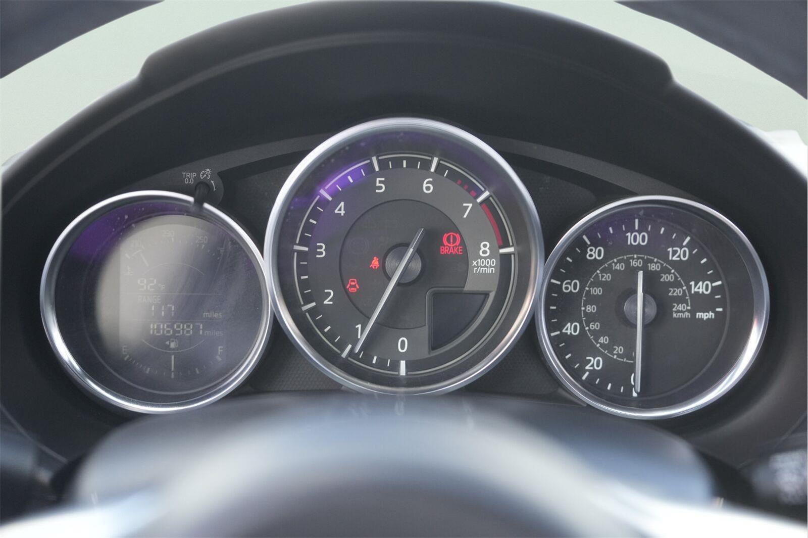 2018 Mazda Mazda MX-5 Miata Grand Touring