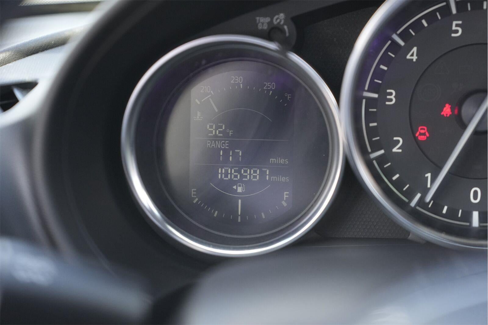 2018 Mazda Mazda MX-5 Miata Grand Touring