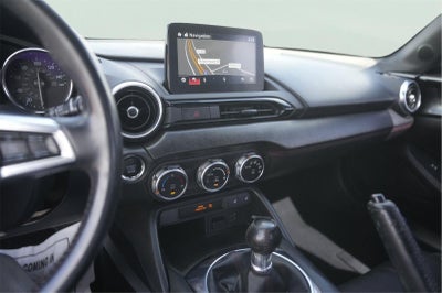 2018 Mazda Mazda MX-5 Miata Grand Touring