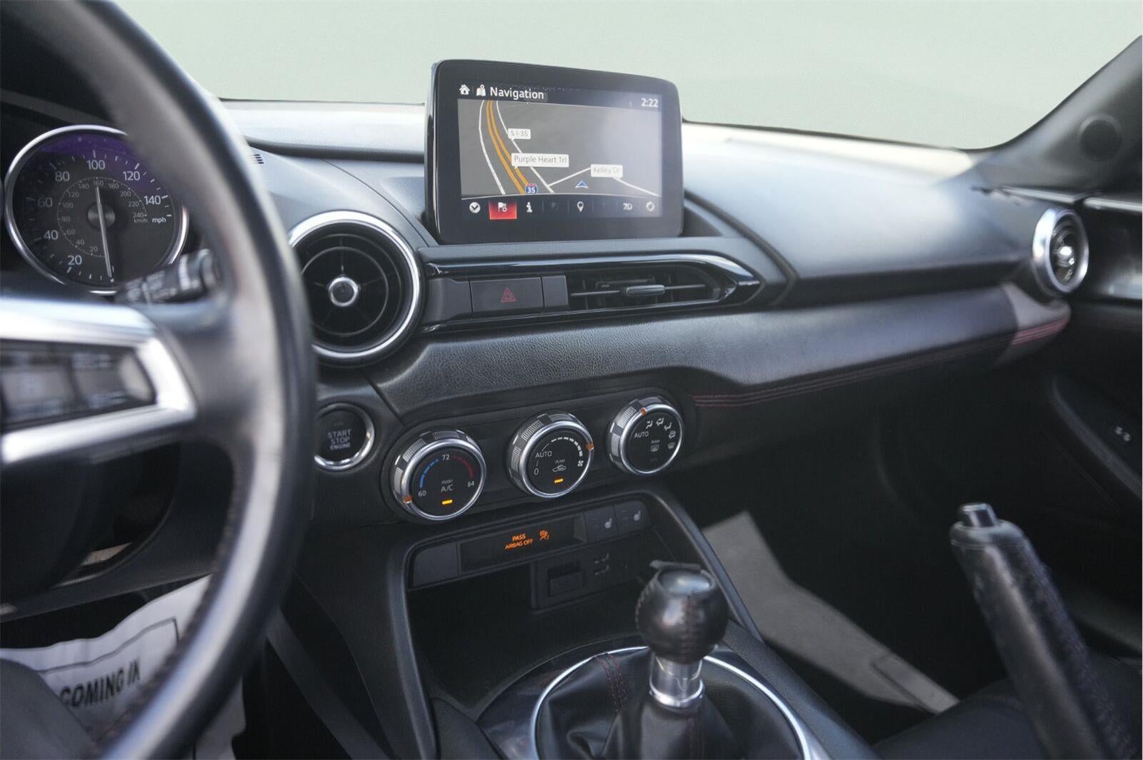 2018 Mazda Mazda MX-5 Miata Grand Touring
