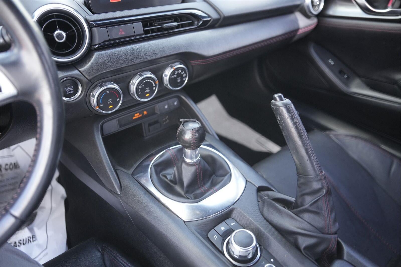 2018 Mazda Mazda MX-5 Miata Grand Touring