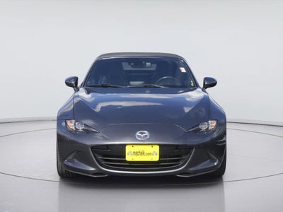 2018 Mazda Mazda MX-5 Miata Grand Touring