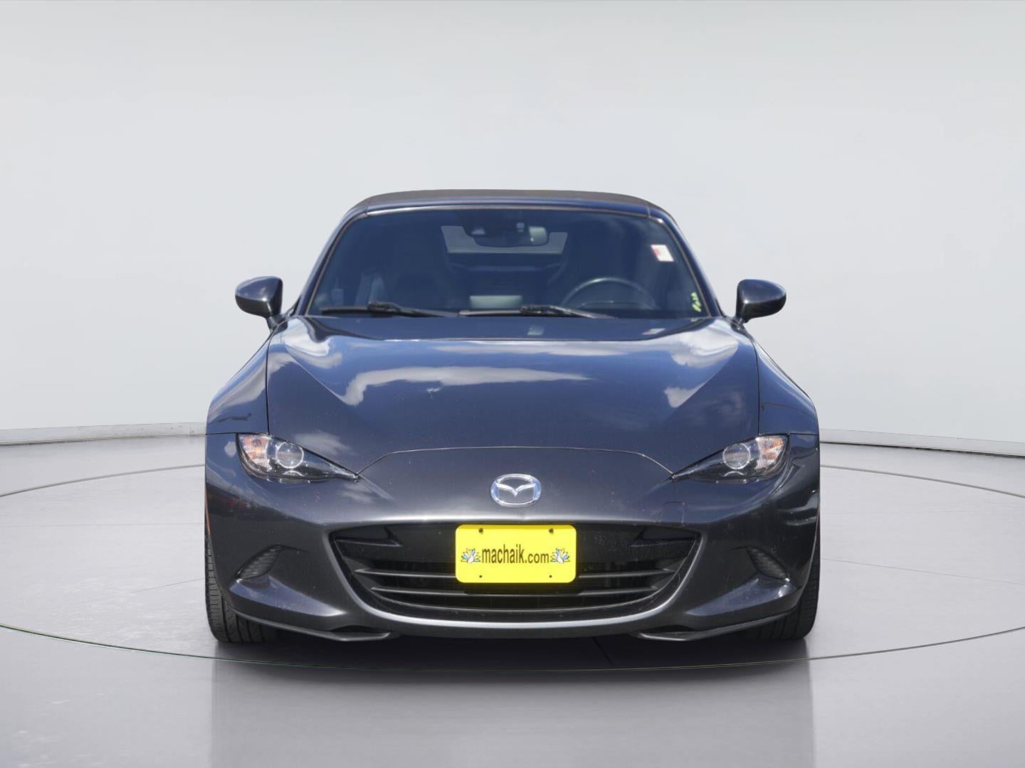 2018 Mazda Mazda MX-5 Miata Grand Touring