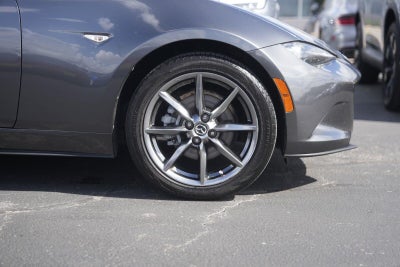 2018 Mazda Mazda MX-5 Miata Grand Touring
