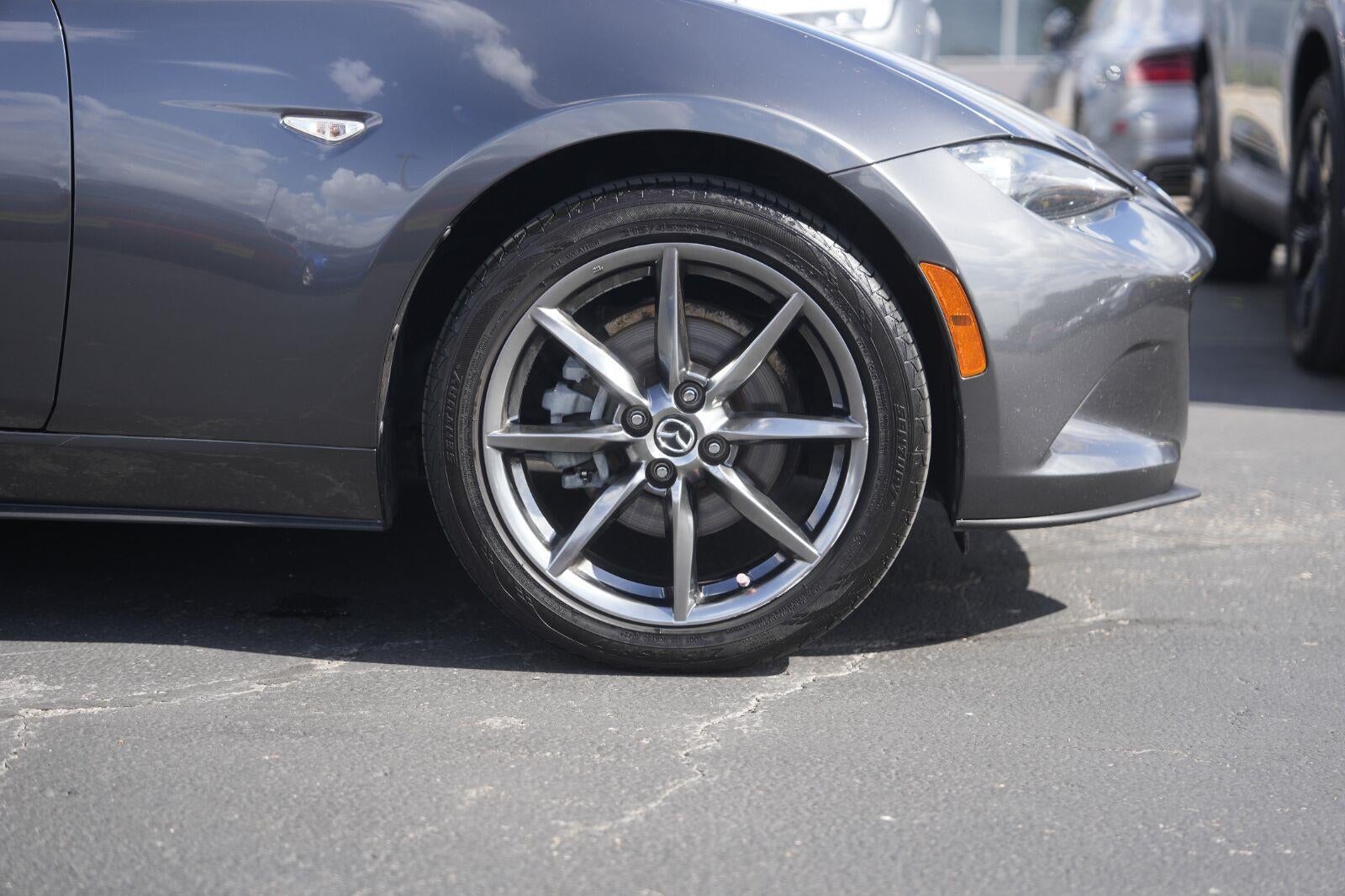 2018 Mazda Mazda MX-5 Miata Grand Touring