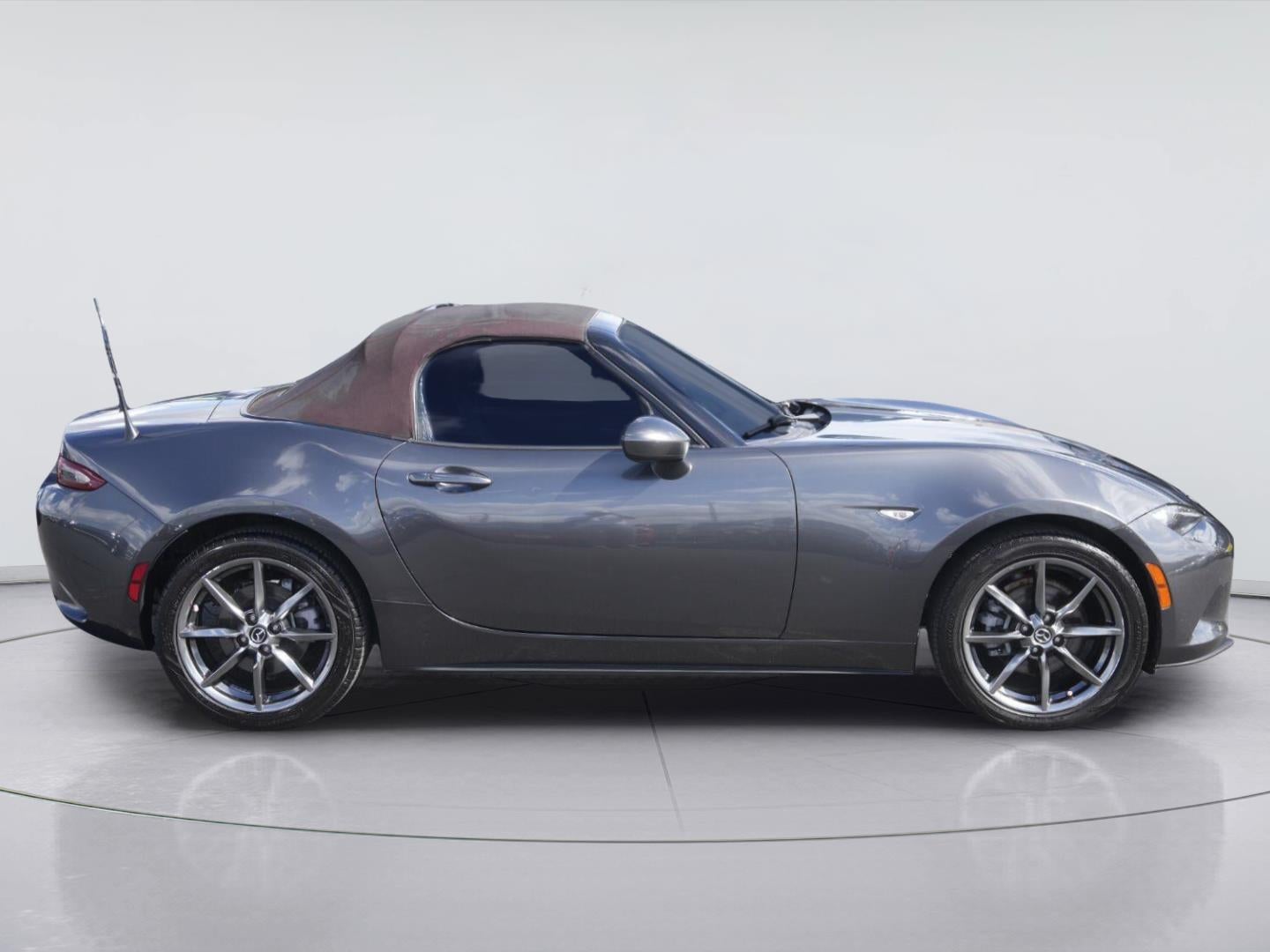2018 Mazda Mazda MX-5 Miata Grand Touring
