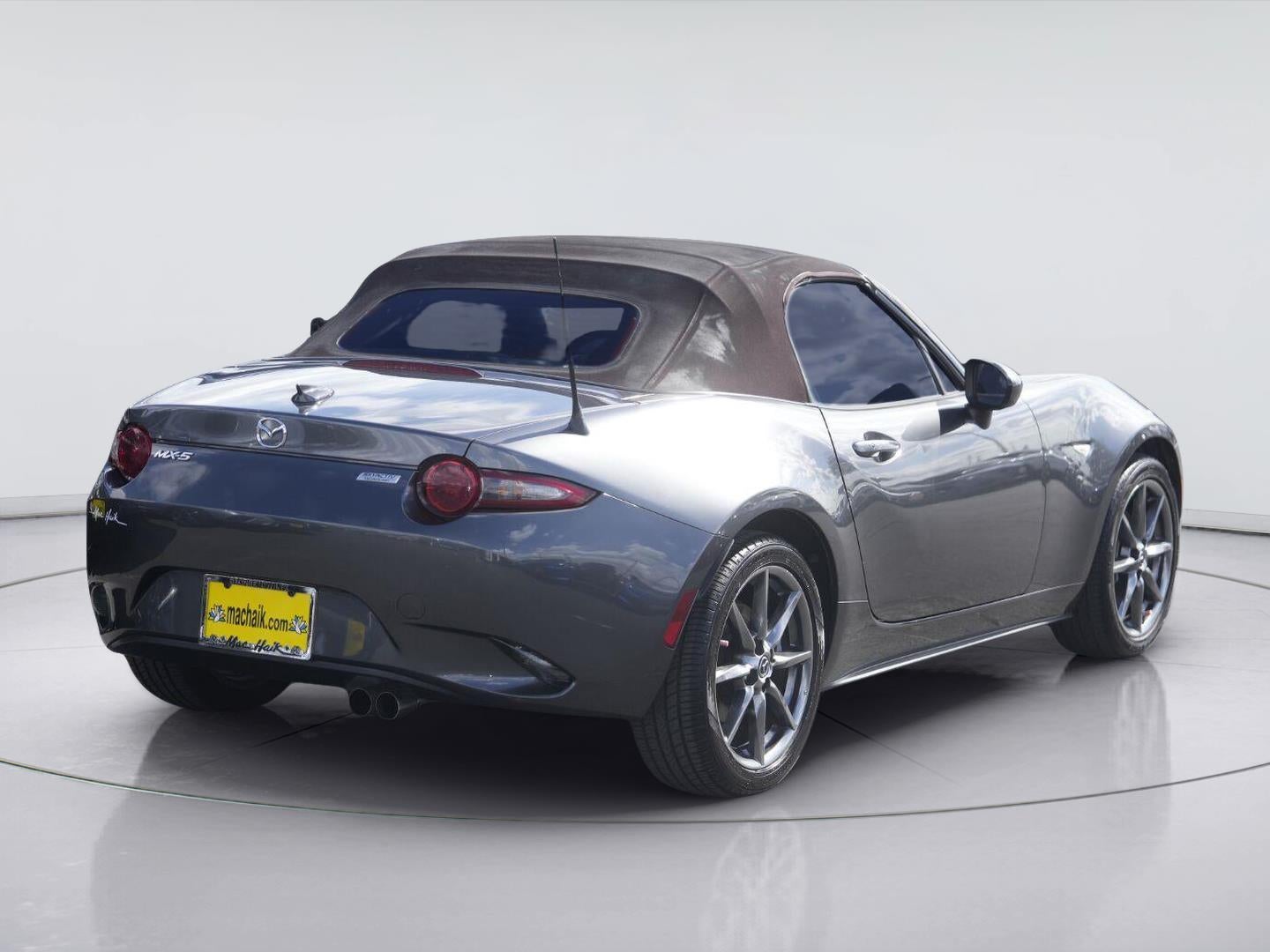 2018 Mazda Mazda MX-5 Miata Grand Touring