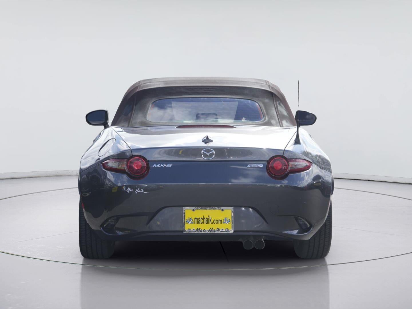 2018 Mazda Mazda MX-5 Miata Grand Touring