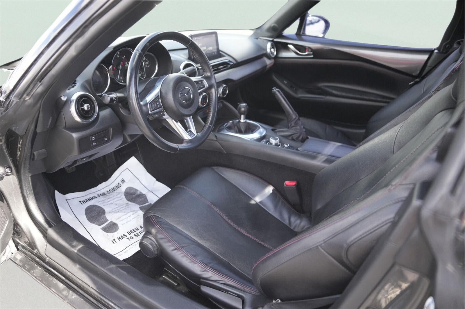 2018 Mazda Mazda MX-5 Miata Grand Touring