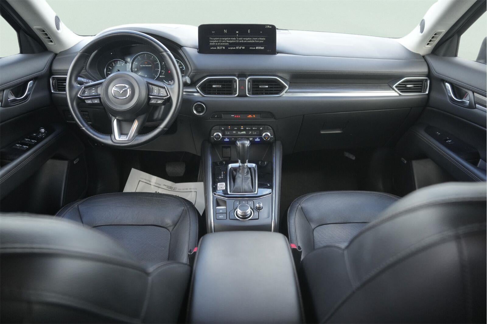 2021 Mazda Mazda CX5 Base