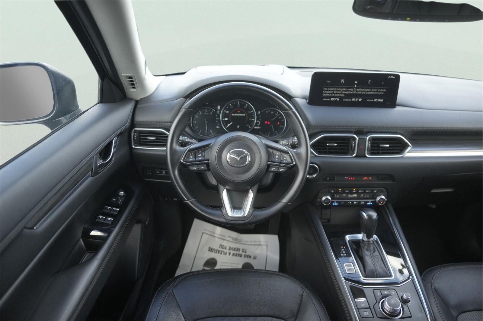 2021 Mazda Mazda CX5 Base