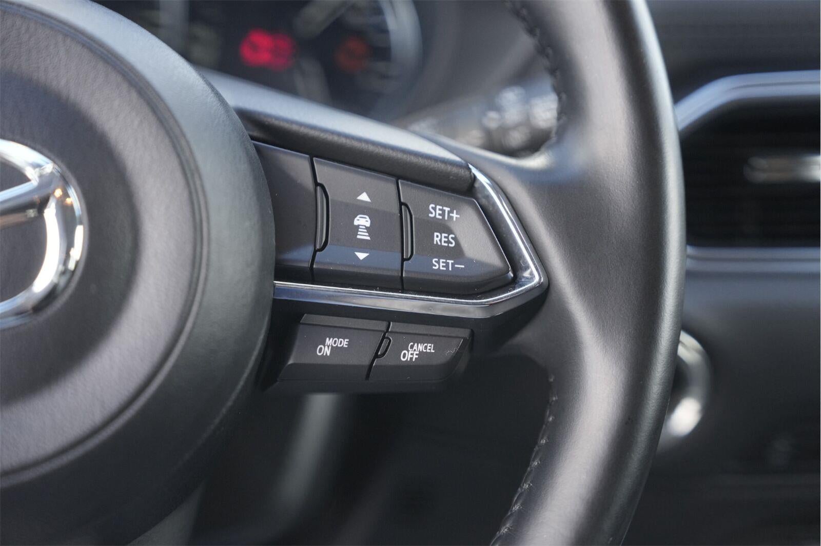 2021 Mazda Mazda CX5 Base
