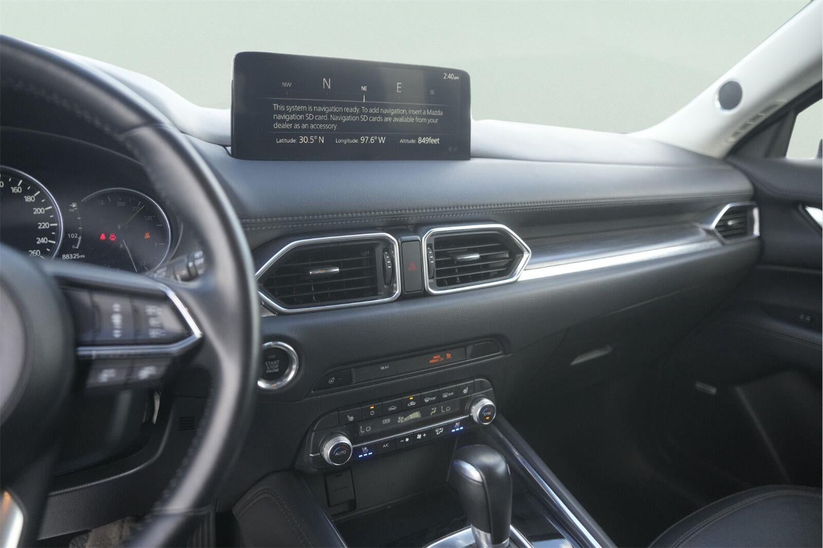 2021 Mazda Mazda CX5 Base