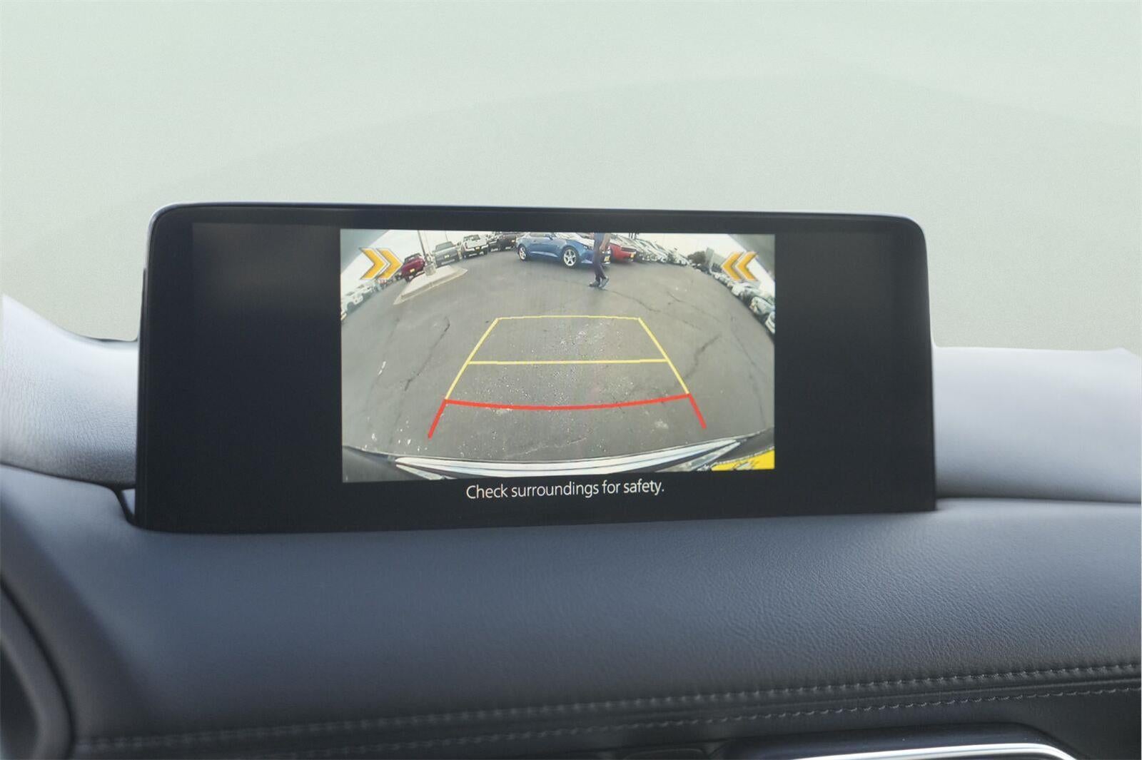 2021 Mazda Mazda CX5 Base