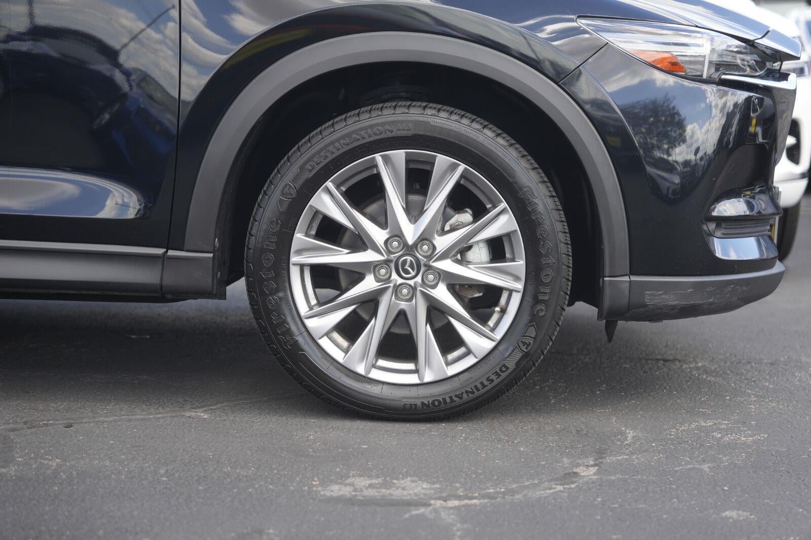 2021 Mazda Mazda CX5 Base