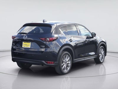 2021 Mazda Mazda CX5 Base