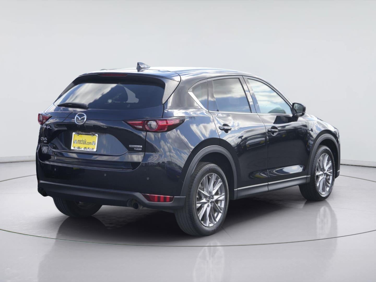 2021 Mazda Mazda CX5 Base