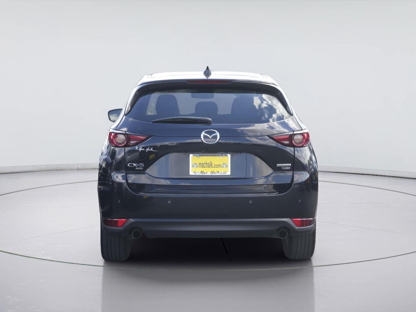 2021 Mazda Mazda CX5 Base