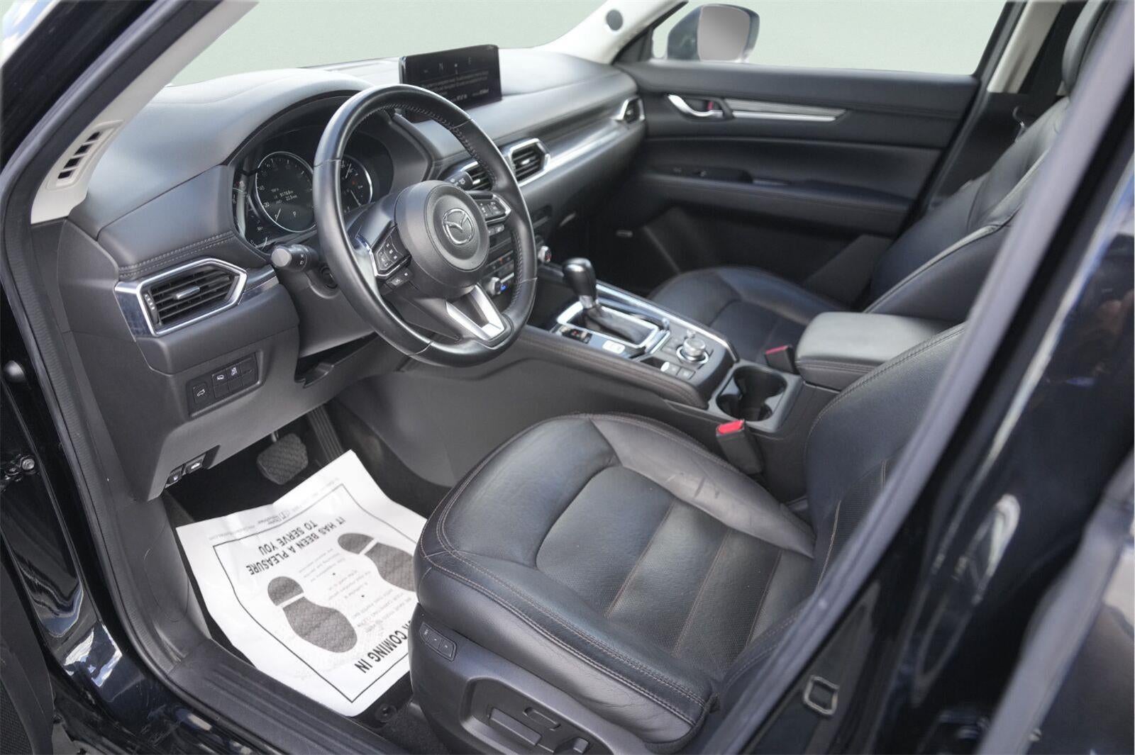2021 Mazda Mazda CX5 Base