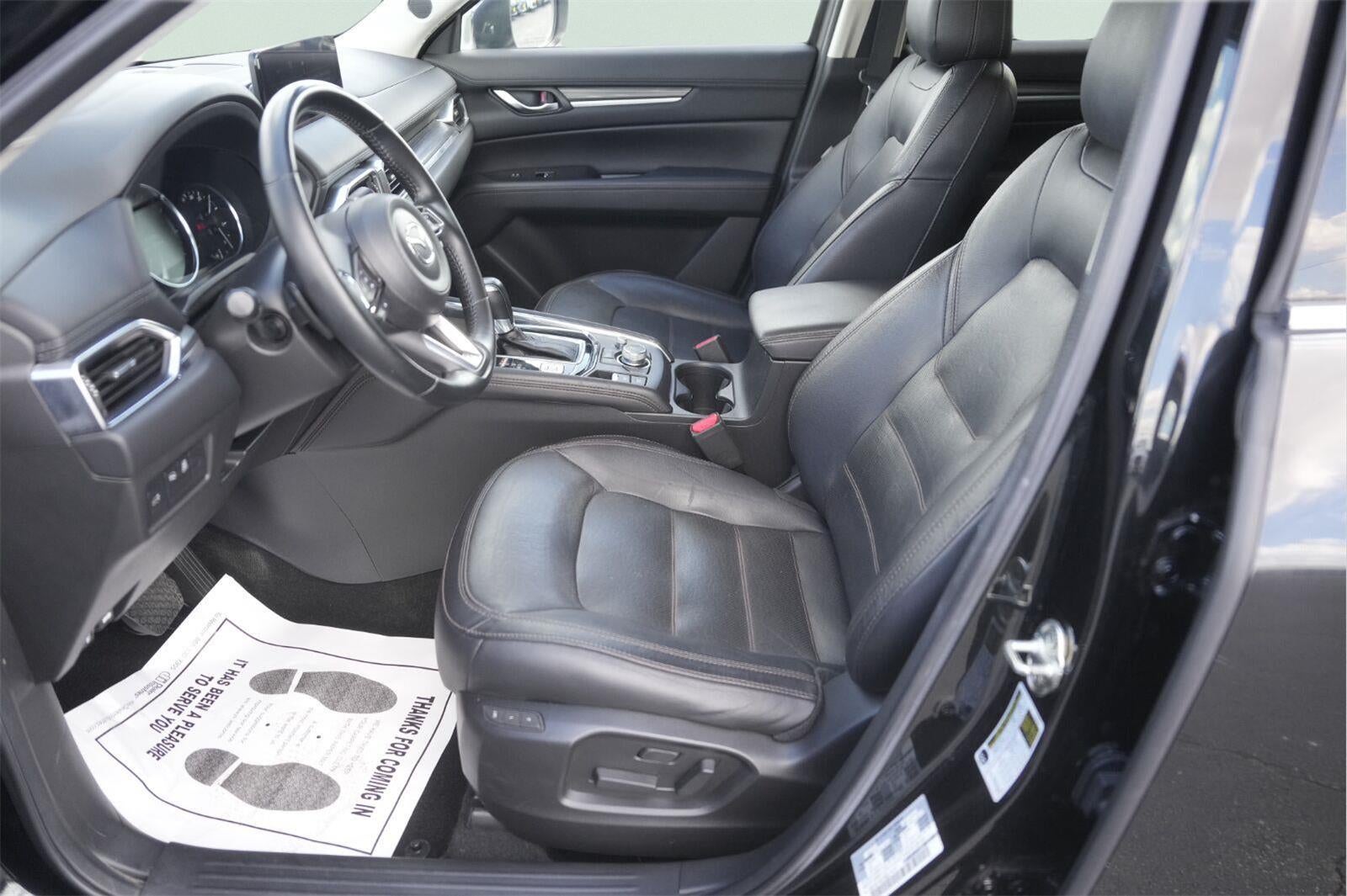 2021 Mazda Mazda CX5 Base