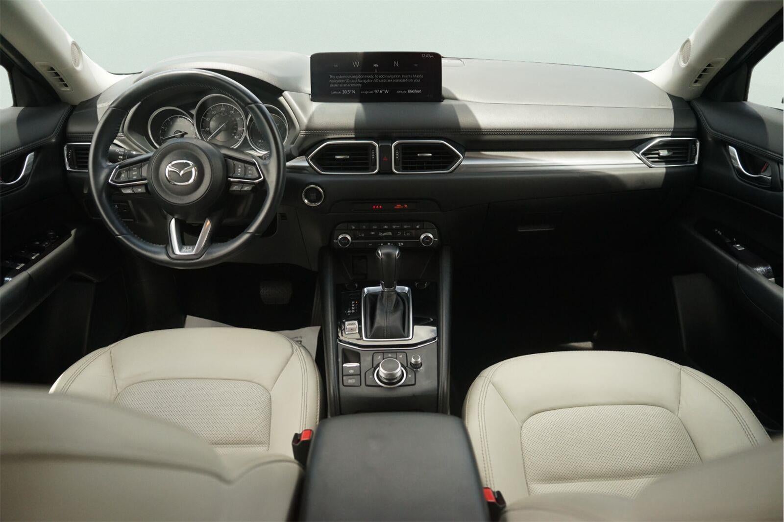 2023 Mazda Mazda CX-5 2.5 S Preferred Package
