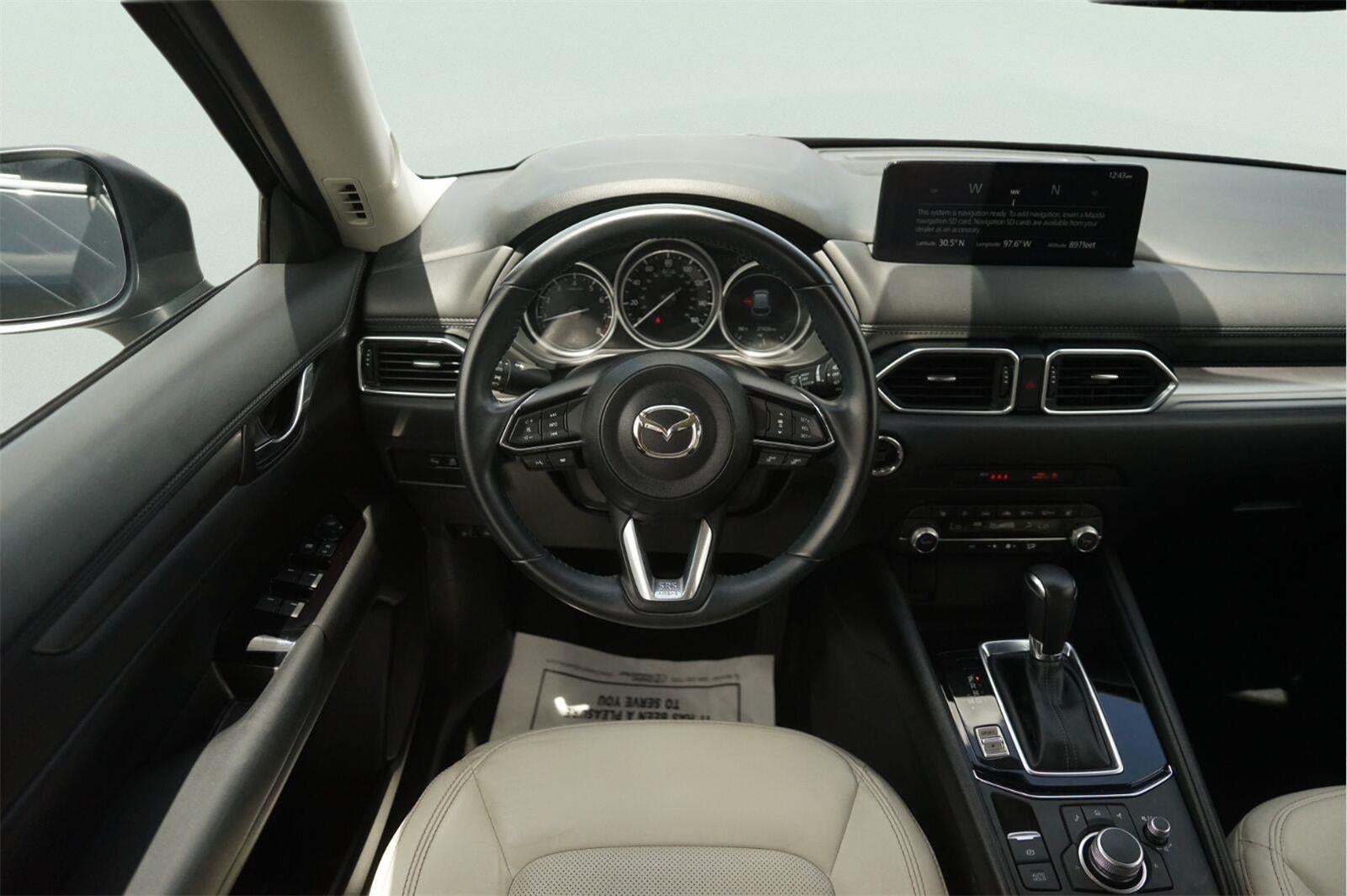 2023 Mazda Mazda CX-5 2.5 S Preferred Package
