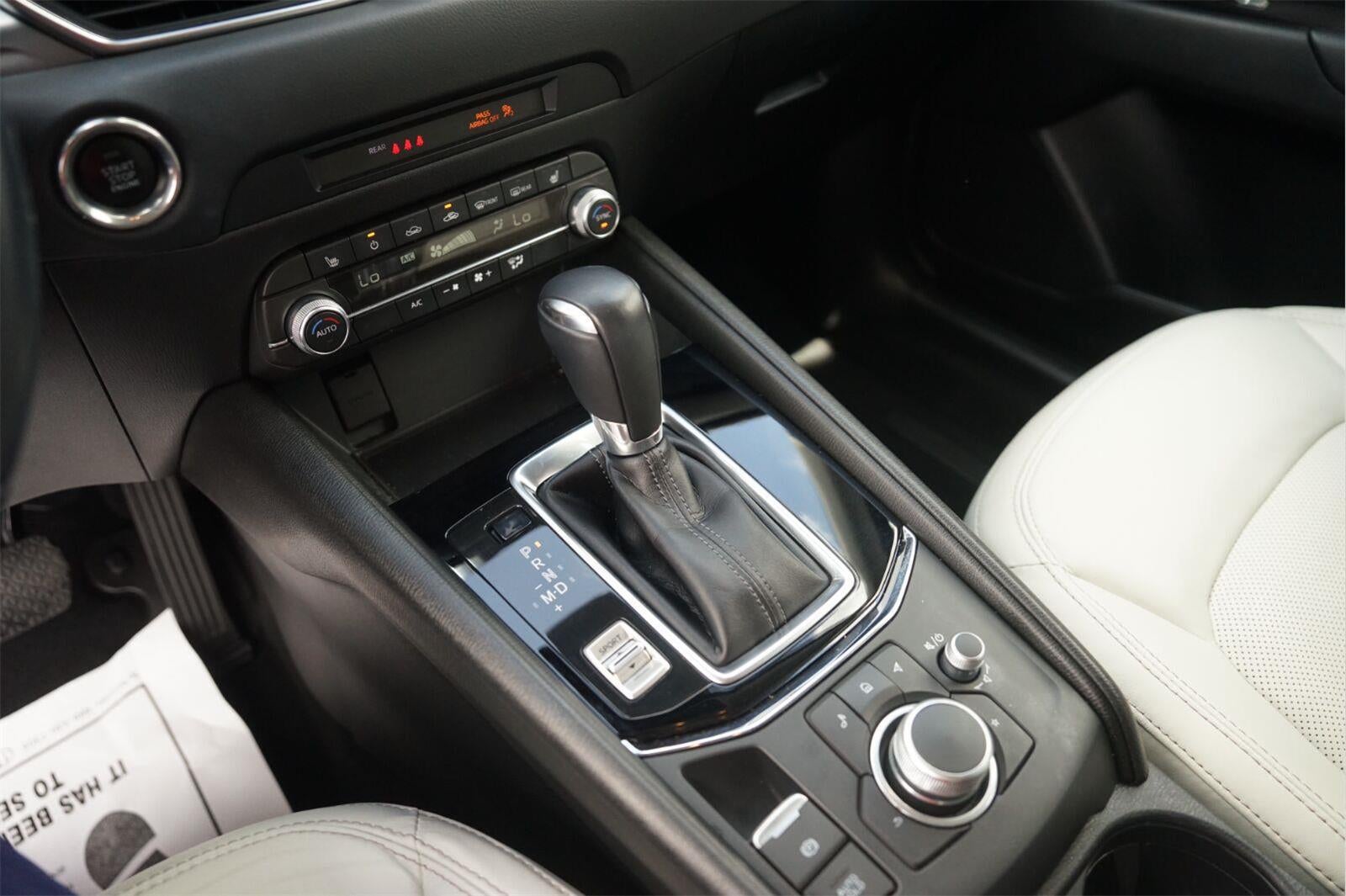 2023 Mazda Mazda CX-5 2.5 S Preferred Package
