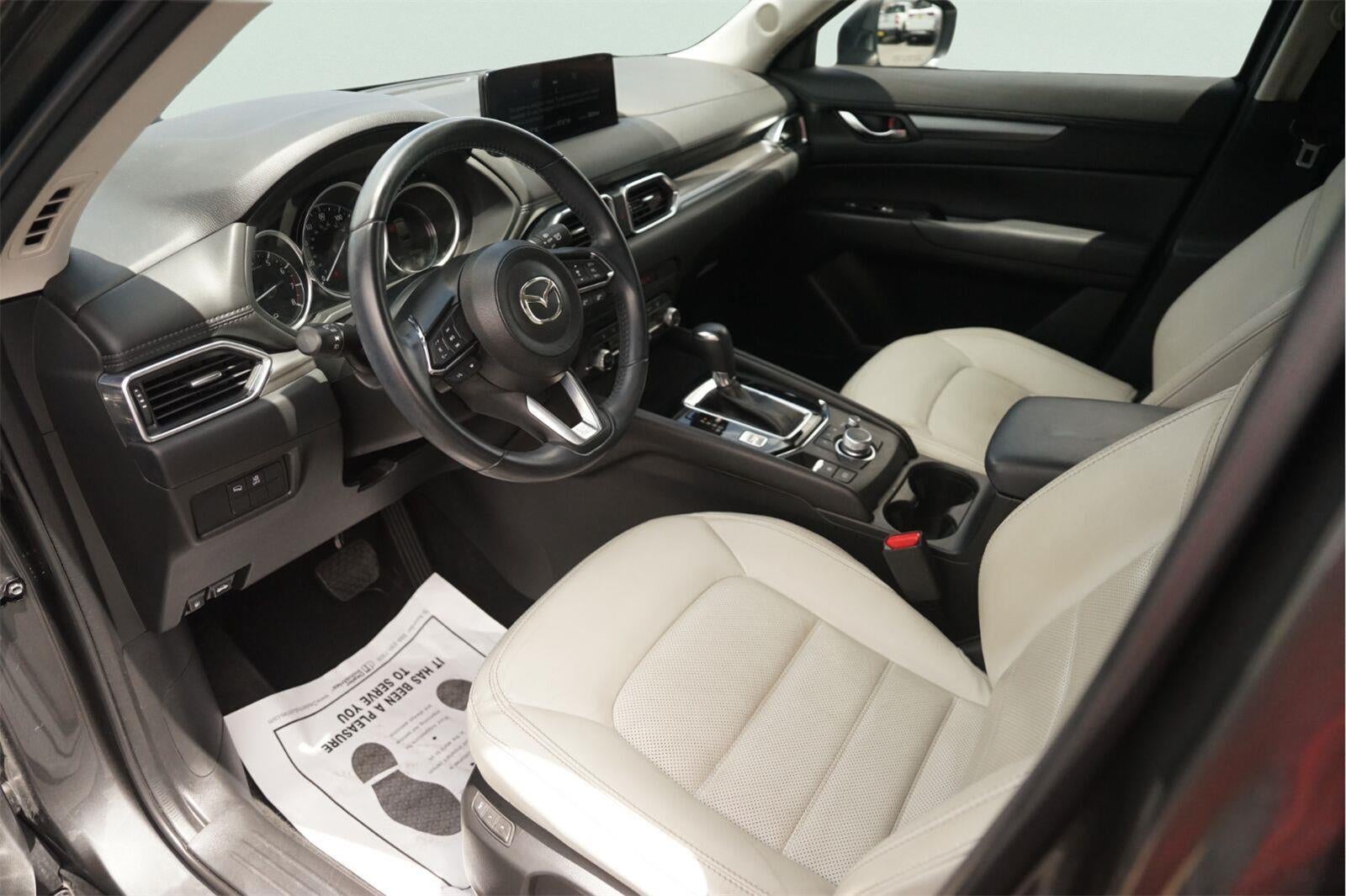 2023 Mazda Mazda CX-5 2.5 S Preferred Package