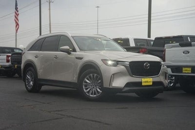 2024 Mazda Mazda CX9 PREFPLUS