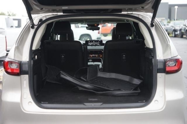 2024 Mazda Mazda CX9 PREFPLUS